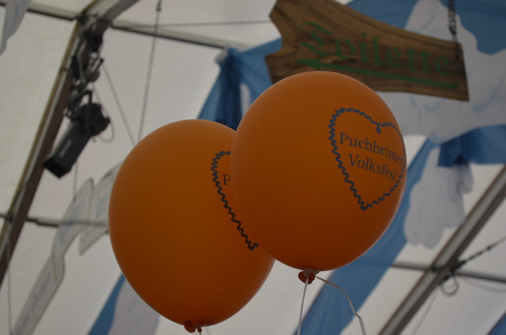 Positive Bilanz − Ereignisreiche Festtage unter dem „Himmel der Bayern“