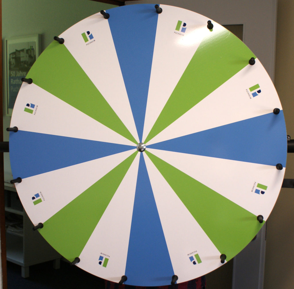 Auf dem Marktsonntags geht´s rund mit dem Puchheimer Volksfest