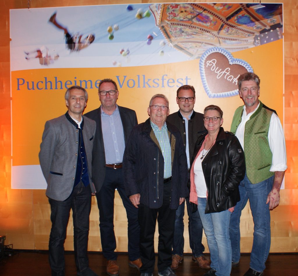Puchheimer Volksfest – I mogs einfach: Erfolgreiche Filmpremiere