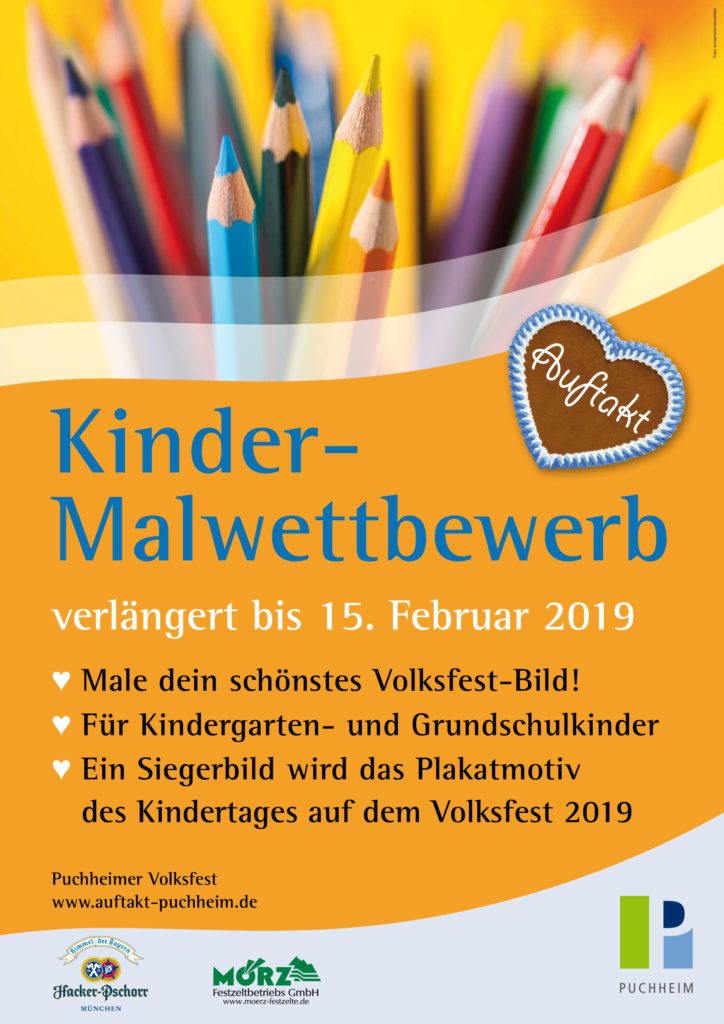 Kindermalwettbewerb noch bis 15. Februar