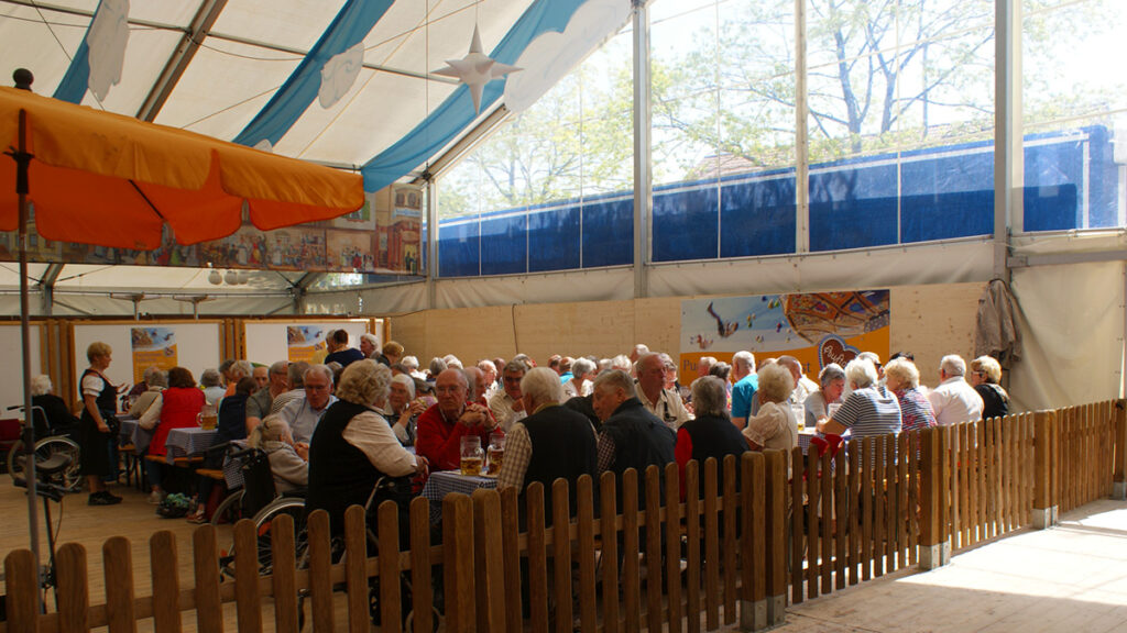 Seniorennachmittag am Montag, 27. Juni