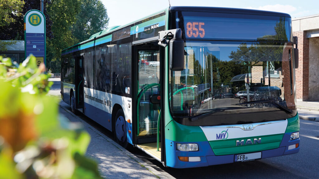 Neu: Volksfest-Bus fährt täglich!