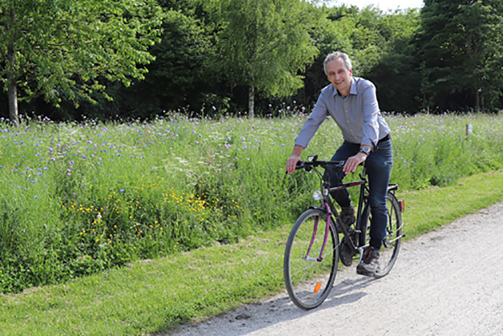 Bürgermeister-Radtour: WIR ALLE SIND EUROPA