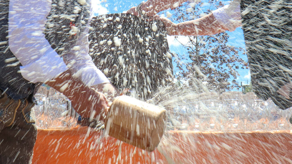 AUFTAKT22 in Bildern